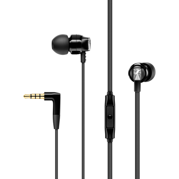 Наушники Sennheiser CX 300S black артикул A127174-1