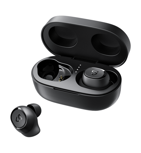 Наушники SoundPEATS TWS TrueFree+RTL8763BFR артикул A148555-1