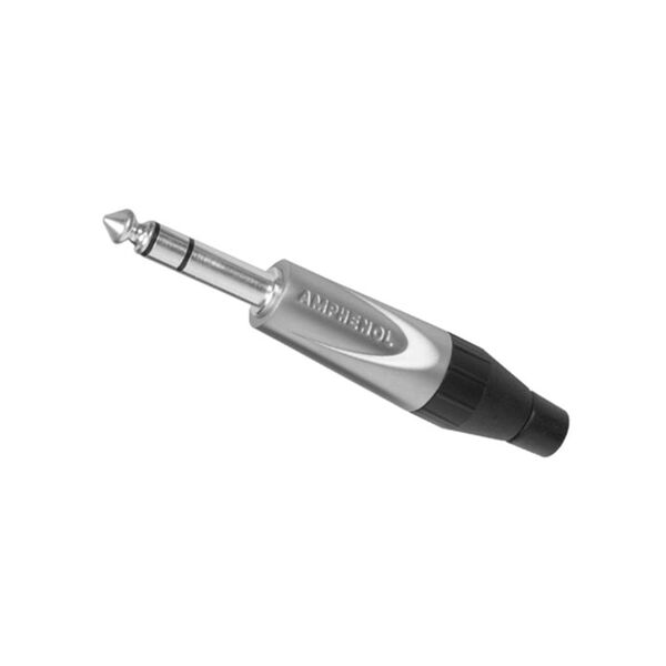 Стерео штекер Amphenol TS3PJ артикул A124093-1