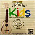Струны для сопрано/концерт/тенор укулеле Aquila KIDS 138U артикул A168905-1-1