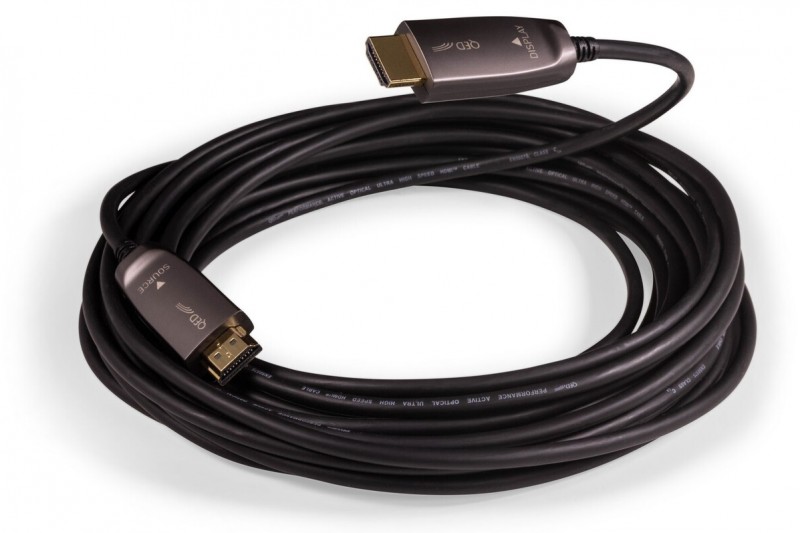 Оптический кабель QED Performance Optical Ultra HDMI 20m (QE6039) артикул A164692-1