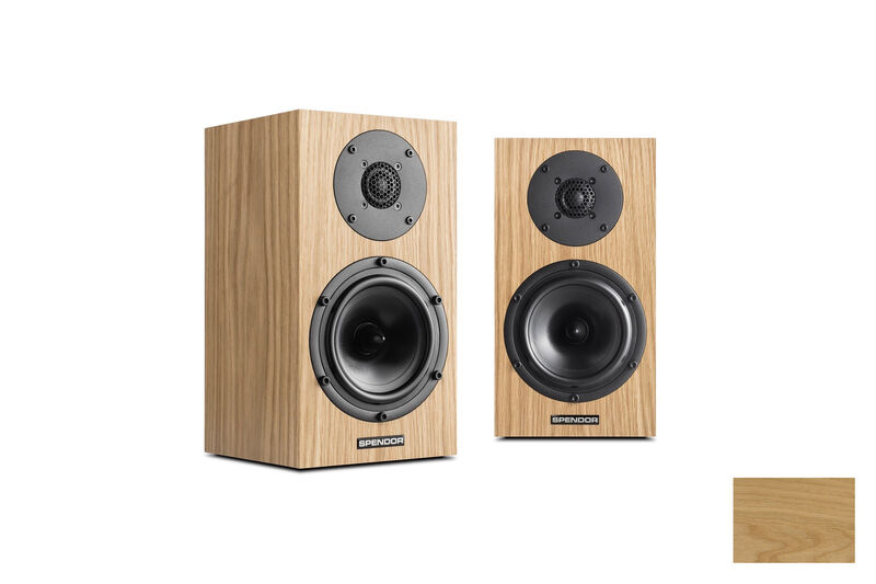 Настенная акустика Spendor A1W Natural oak артикул A118613-1