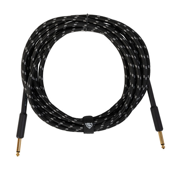 Инструментальный кабель ROCKDALE Wild E5 Black артикул A155122-1-3