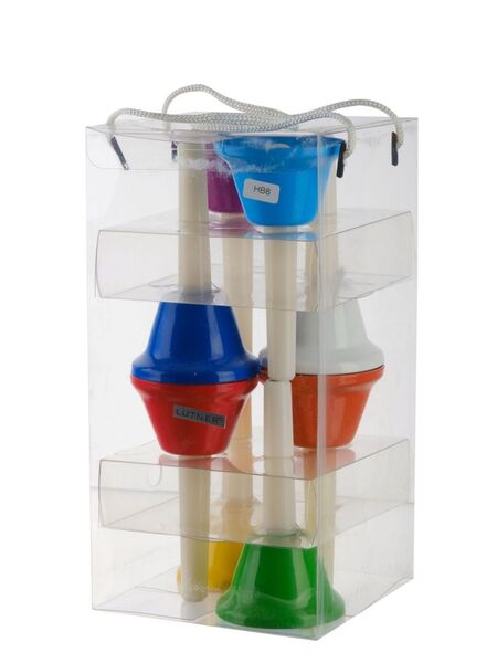 Колокольчики Alina ABS8 артикул A165626-1 в интернет-магазине «HiFi-Trade»