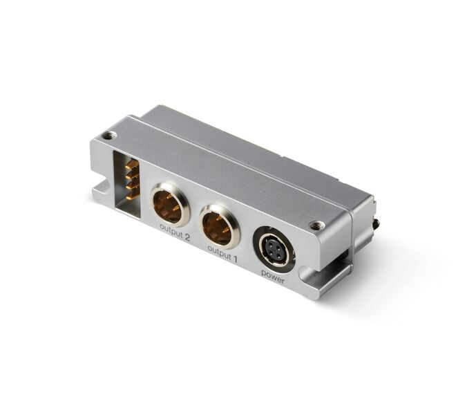 Панель Shure ADX5BP-TA3 для приемника ADX5D-A аксес артикул A161953-1