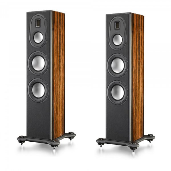 Напольная акустика Monitor Audio Platinum PL200 II ebony артикул T146136-1