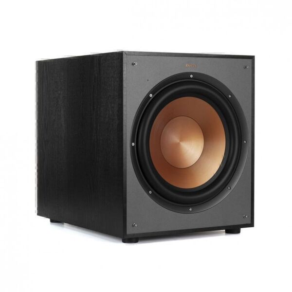 Сабвуферы Klipsch R-120SW black артикул X34019495-1