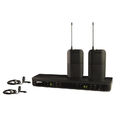 Радиосистема Shure BLX188E/W85 M17 662-686 MHz