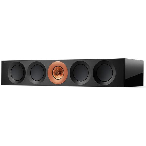 Акустика центрального канала KEF Reference 4c Copper Black Aluminium артикул A139298-1