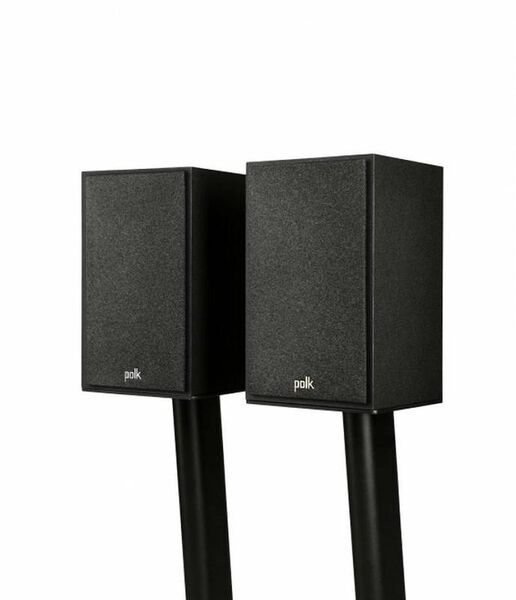 Полочная акустика Polk Audio Monitor XT15 black артикул A144175-1-5