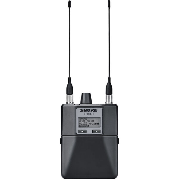 Приемник Shure P10R+ J8E артикул A120983-1