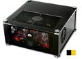 Усилитель мощности AUDIO VALVE Challenger 250 black/gold артикул A108865-1-1