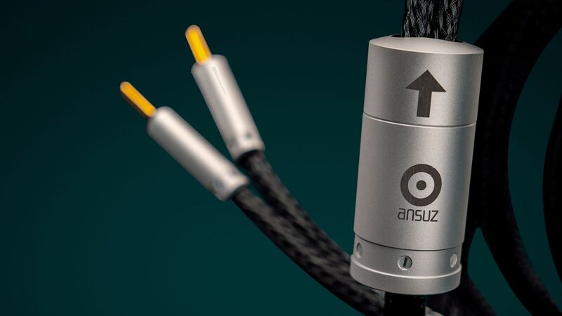 Акустический кабель Ansuz Acoustics Speakz P2 3m артикул A165872-1-2