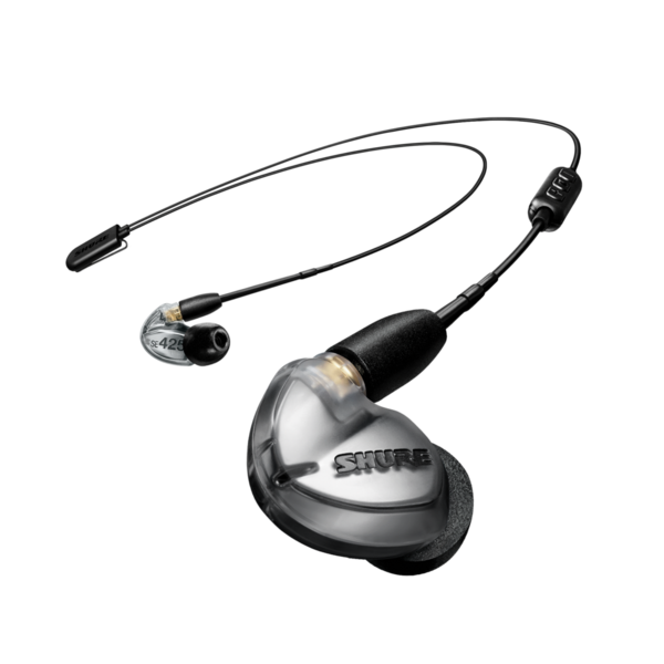 Наушники Shure SE425-V+BT2-EFS артикул A128113-1 в интернет-магазине «HiFi-Trade»