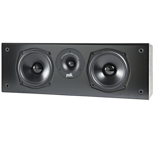 Акустика центрального канала Polk Audio T30 black артикул A107824-1