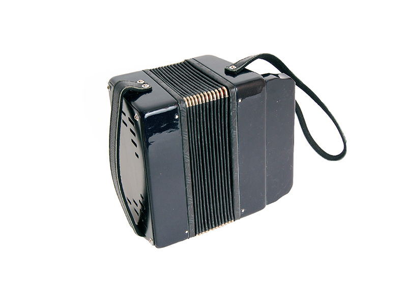 Гармонь Шуйская гармонь S40XL-C-BLACK "Сувенир" 15х12-I артикул A162394-1-2