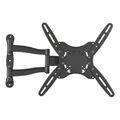 Кронштейн для телевизора Kromax Techno-5 серый