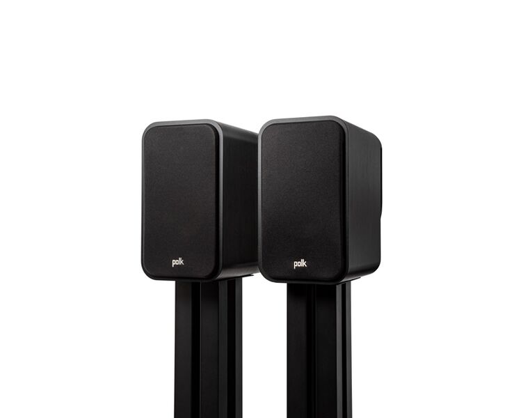 Полочная акустика Polk Audio Signature Elite ES20 black артикул A144202-1-5