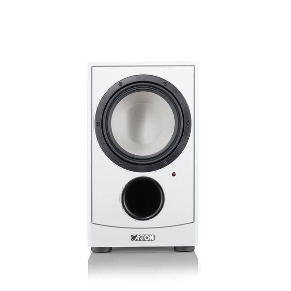 Сабвуферы Canton SUB 200 white артикул X34015997-1