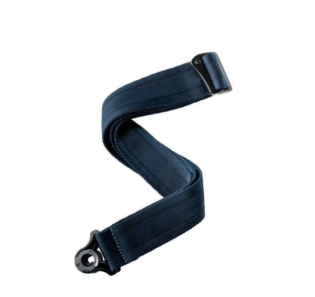 Гитарный ремень Planet Waves 50BAL10 50MM AUTO LOCK - MIDNIGHT артикул A154724-1