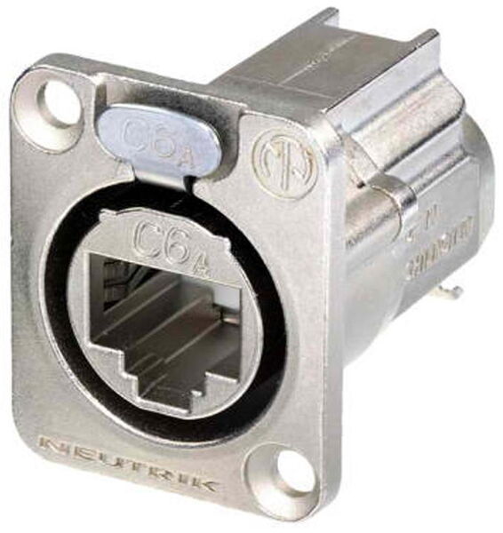 Панельный разъем Neutrik NE8FDX-Y6 артикул A141562-1