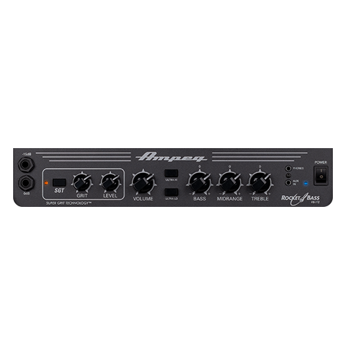 Комбоусилитель Ampeg RB-112 артикул A131927-1-5