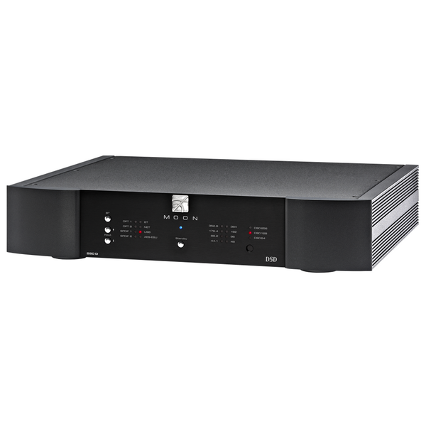 Стример/ЦАП SIM Audio NEO 280D MiND 2 Black артикул A145287-1 в интернет-магазине «HiFi-Trade»