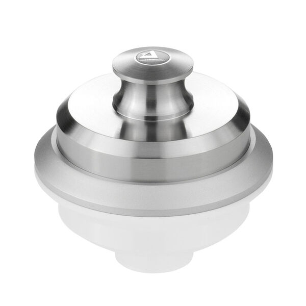Аксессуар для винила Clearaudio Innovation Clamp Silver артикул A120762-1