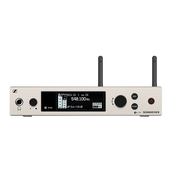 Приёмник Sennheiser EM 300-500 G4-AW+ артикул A116745-1