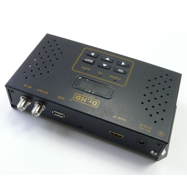 HDMI DVB-T модулятор Dr.HD MR 115 HD артикул A126445-1 в интернет-магазине «HiFi-Trade»
