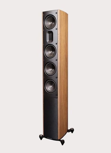 Напольная акустика Scansonic HD MB5 B Walnut артикул T146414-1