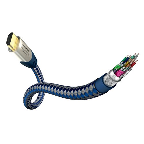 HDMI кабель In-Akustik Premium HDMI 0.75m #00423007 артикул A100719-1