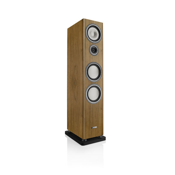 Напольная акустика Canton TOWNUS 90 walnut артикул T145516-1-5