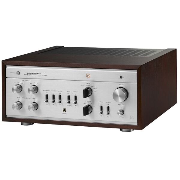 Ламповый усилитель Luxman LX-380 артикул A115200-1