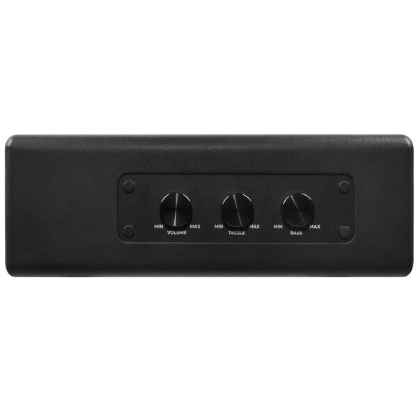 Портативная колонка Rombica Mysound Folk BT-S060 Black артикул A151581-1-3