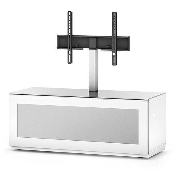 Тумбы под телевизор с креплением Sonorous ST 111i WHT WHT BS артикул X33953171-1