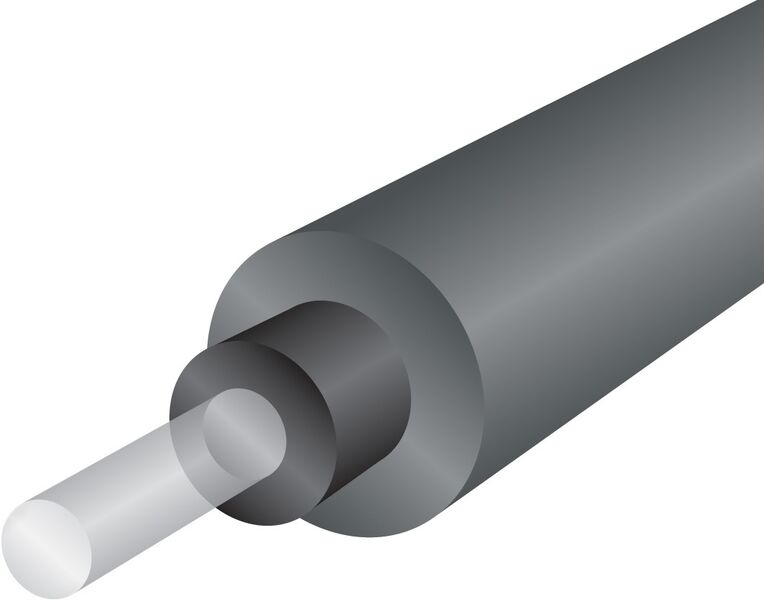 Оптический кабель Wire World Nova Toslink Optical 0.5m артикул A107758-1-3