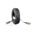 HDMI-кабель Eagle Cable Profi HDMI2.0 LWL Kabel 18Gbps 10 m, 313241010 артикул A143328-1-3