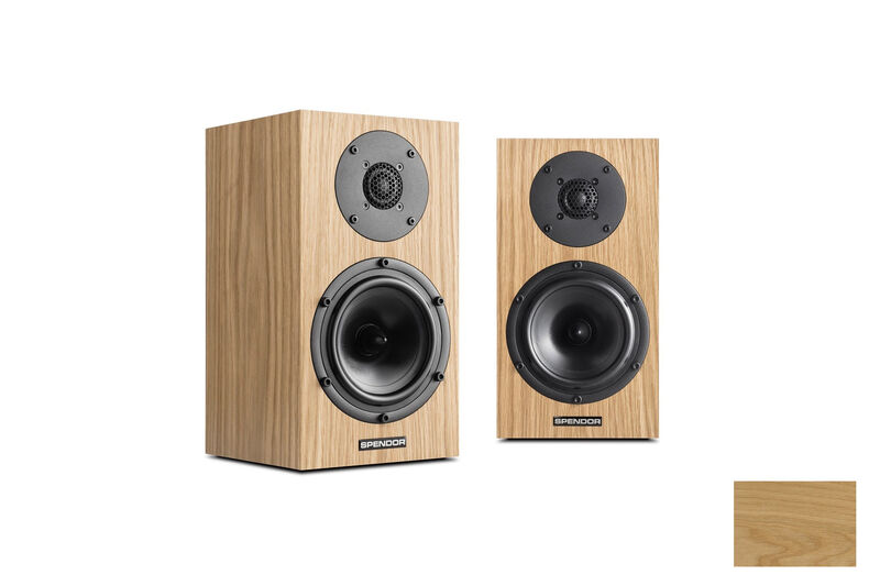 Полочная акустика Spendor A1 Natural oak артикул A118616-1