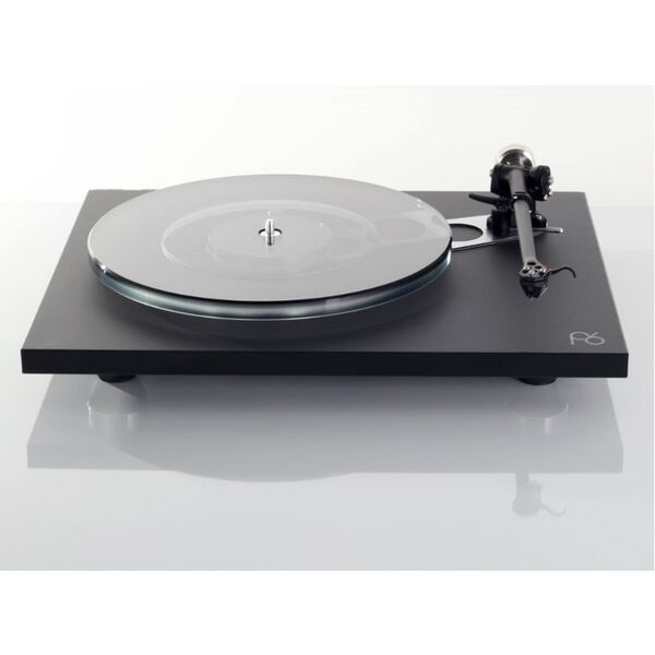 Проигрыватель винила Rega PLANAR 6 (EXACT) black артикул A116559-1 в интернет-магазине «HiFi-Trade»