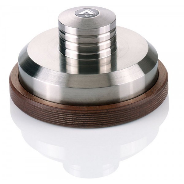 Аксессуар для винила Clearaudio Statement Clamp Wood артикул A120768-1
