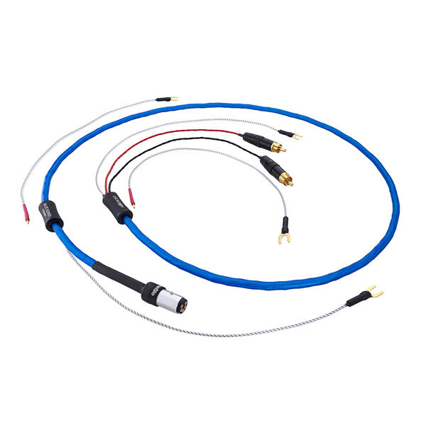 Кабель Nordost Tone Arm + Leif Series Blue Heaven straight din-RCA 1.75м артикул A140438-1
