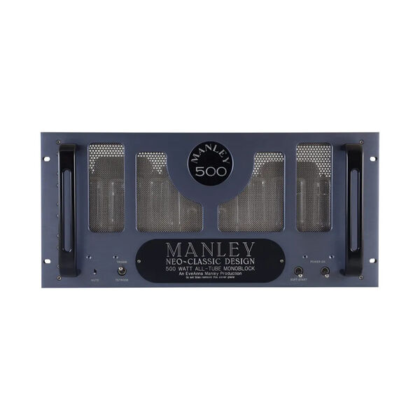 Усилитель Manley Neo-Classic 500W артикул A150995-1