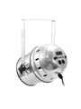 Световое оборудование Eurolite LED PAR-64 RGB 36x1W short silver артикул A107842-1-4