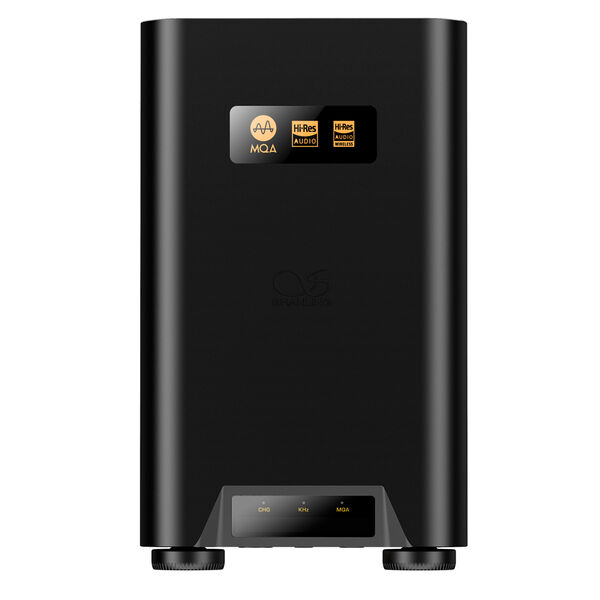 Портативный ЦАП/усилитель для наушников Shanling H7 black артикул A169122-1 в интернет-магазине «HiFi-Trade»