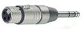 Адаптер-переходник Neutrik NA3FP артикул A137336-1-1