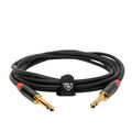 Инструментальный кабель ROCKDALE IC070-3M Black артикул A155124-1-4