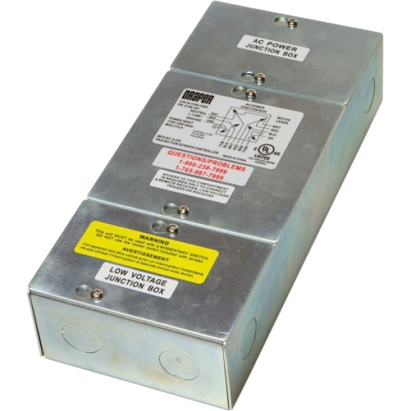 Блок управления Draper LVC-IV 230V Control артикул A112937-1