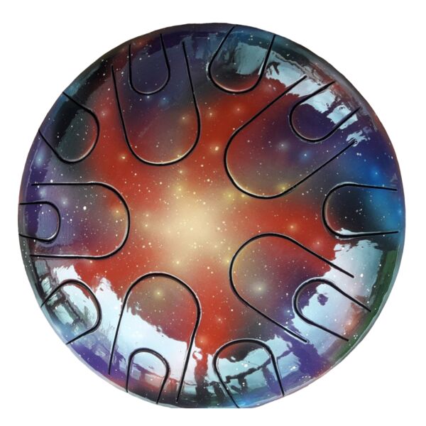 Барабан язычковый Глюкофон YUKA GF8 Cosmos артикул A164553-1 в интернет-магазине «HiFi-Trade»