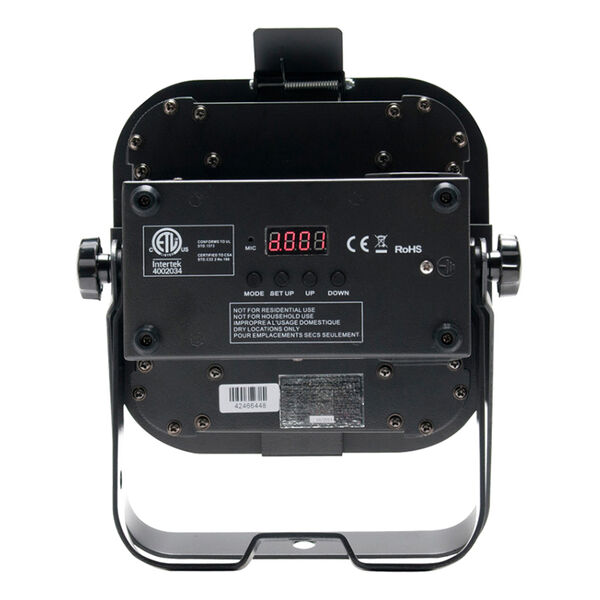 Световое оборудование ADJ FLAT PAR QA5XS артикул A117592-1-4